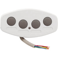 Control Panel, Pentair iS4, 150ft Cable, White