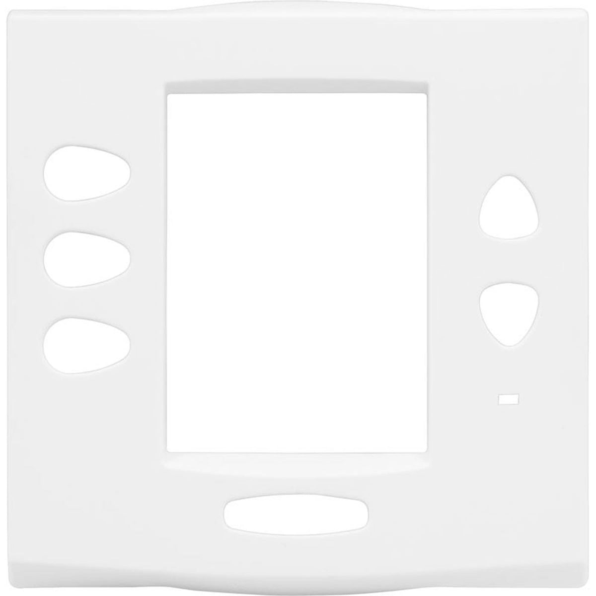 Faceplate for Jandy AquaLink RS OneTouch, White R0550100