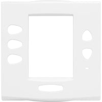 Faceplate for Jandy AquaLink RS OneTouch, White R0550100
