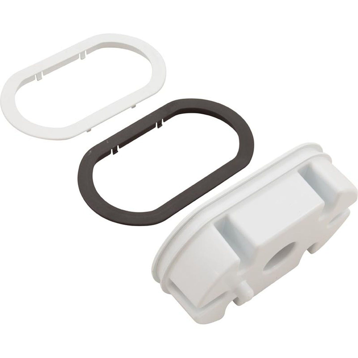 Mudbox, control remoto SpaCommand, Pentair, EasyTouch