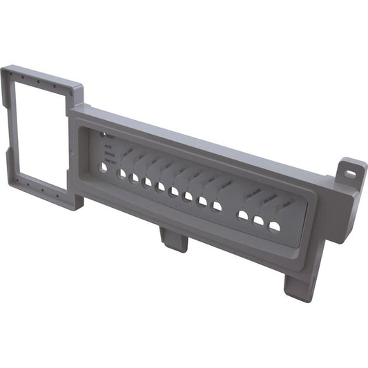 Bezel, Zodiac Jandy AquaLink RS, Primary Power Center, Dual