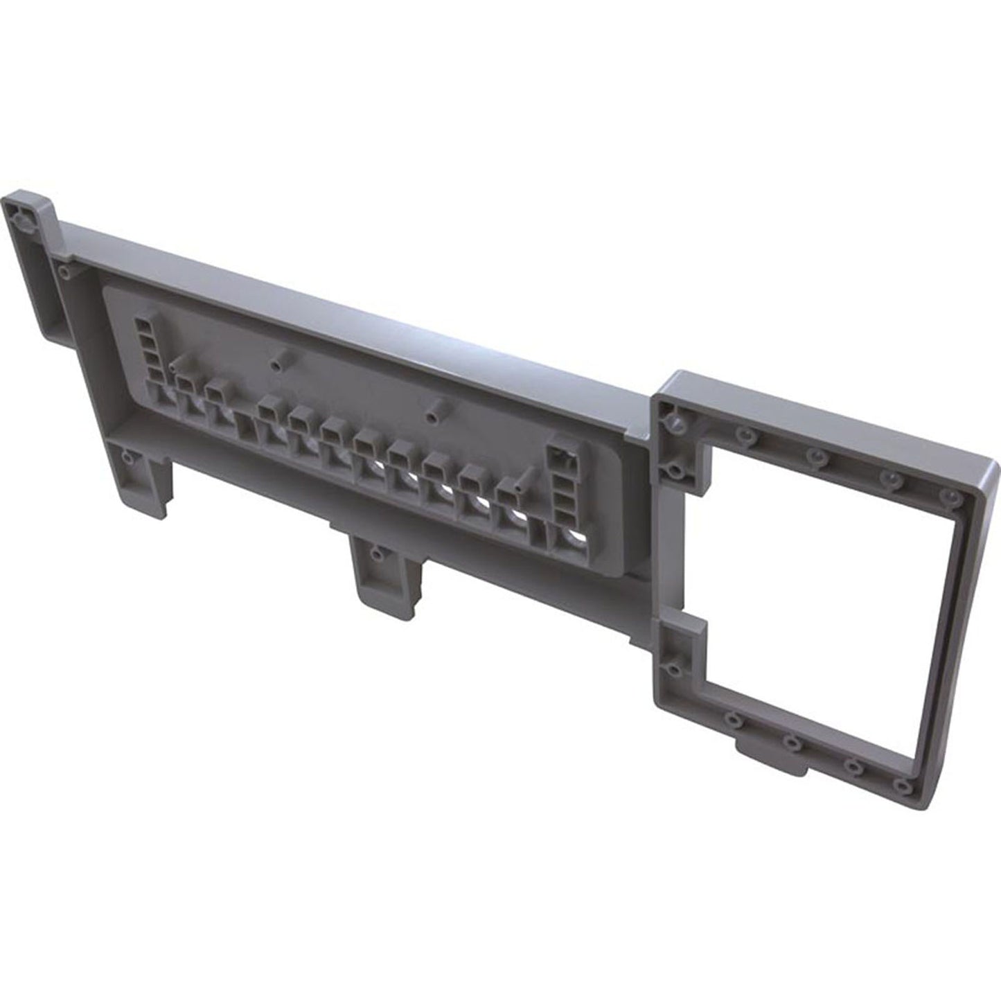 Bezel, Zodiac Jandy AquaLink RS, Primary Power Center, Dual