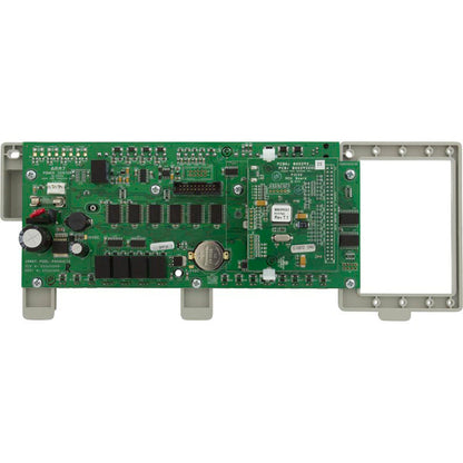 Upgrade Kit, Zodiac Jandy AquaLink RS8, Pool/Spa Combo, Rev.QQ