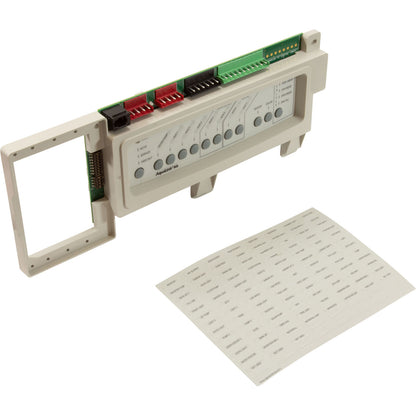 Upgrade Kit, Zodiac Jandy AquaLink RS6, Pool/Spa Combo, Rev.QQ