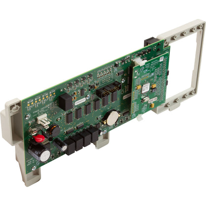 Upgrade Kit, Zodiac Jandy AquaLink RS6, Pool/Spa Combo, Rev.QQ