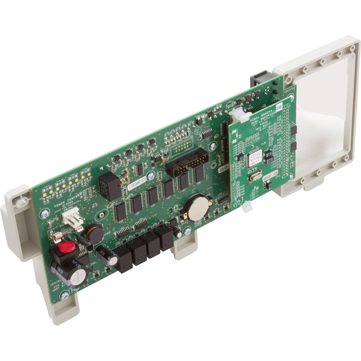 Upgrade Kit, Zodiac Jandy AquaLink RS4, Pool/Spa Combo, Rev.QQ