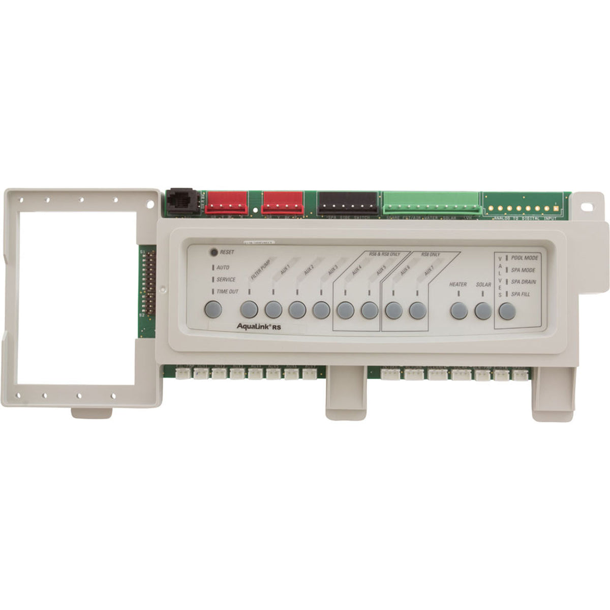 Upgrade Kit, Zodiac Jandy AquaLink RS4, Pool/Spa Combo, Rev.QQ