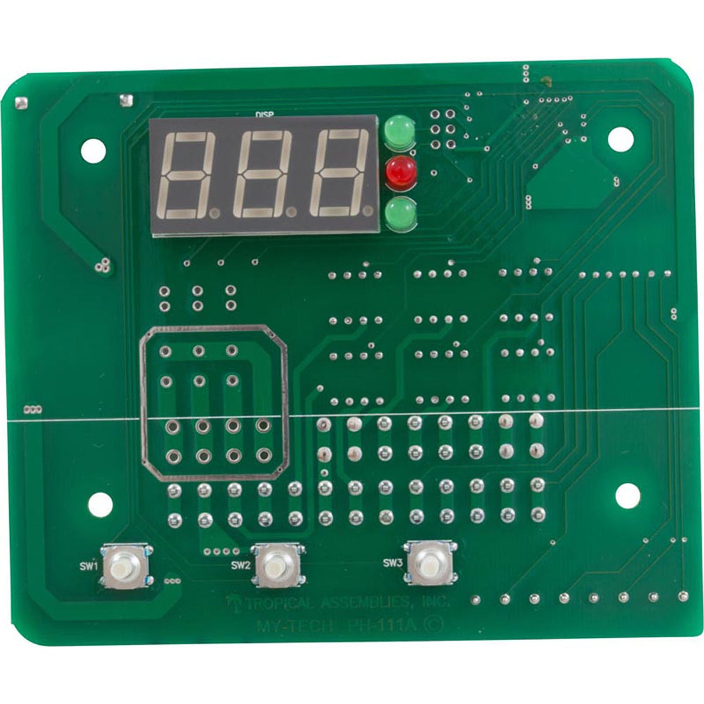 PCB, Raypak 2350/5350/6350/8350, numérique, pompe à chaleur
