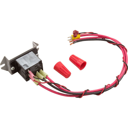 Relay, Zodiac/Polaris, RS/EOS/Sol 1000, SPDT, 2-Spd, 20A, 220vac