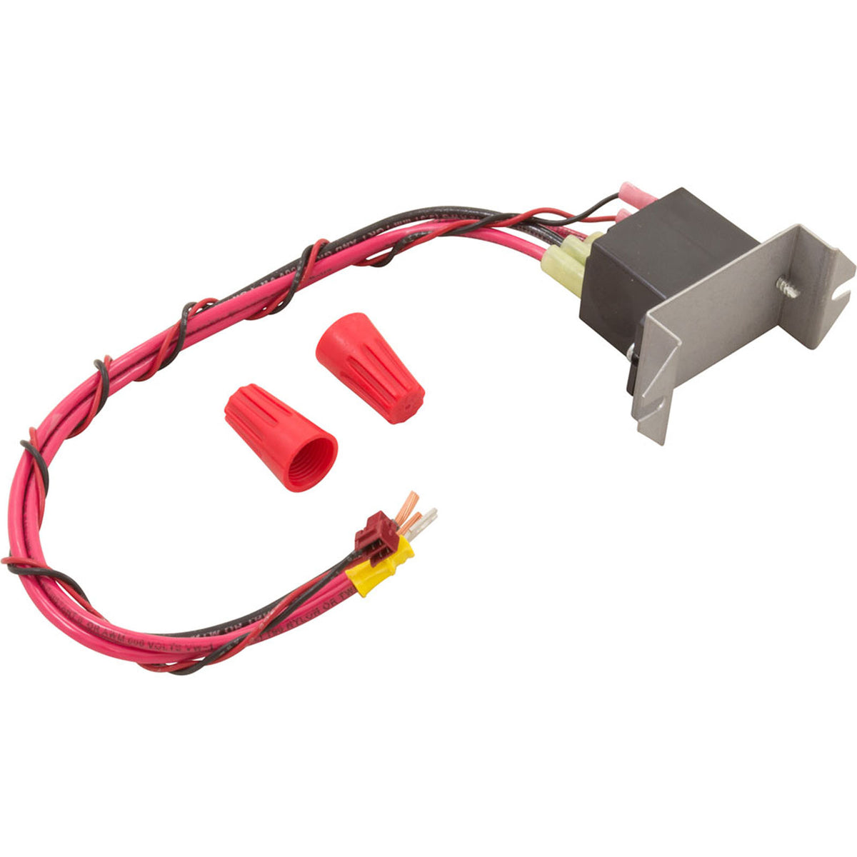Relay, Zodiac/Polaris, RS/EOS/Sol 1000, SPDT, 2-Spd, 20A, 220vac
