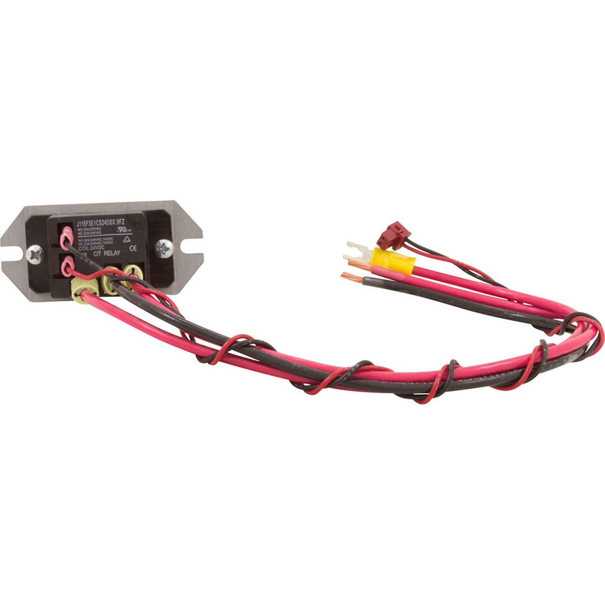 Relay, Zodiac/Polaris, RS/EOS/Sol 1000, SPDT, 2-Spd, 20A, 220vac