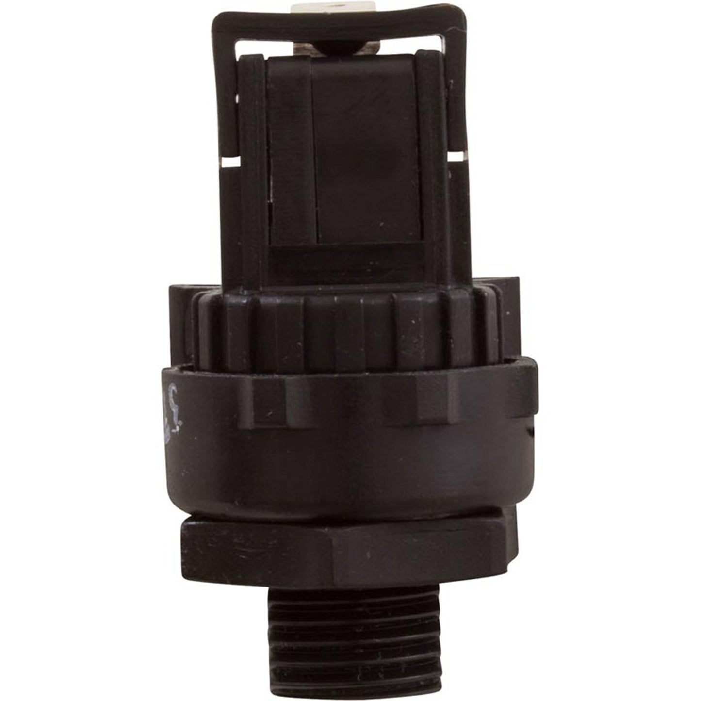 Air Switch, Tecmark, TBS305, SPNO, 10A, Threaded, Latching