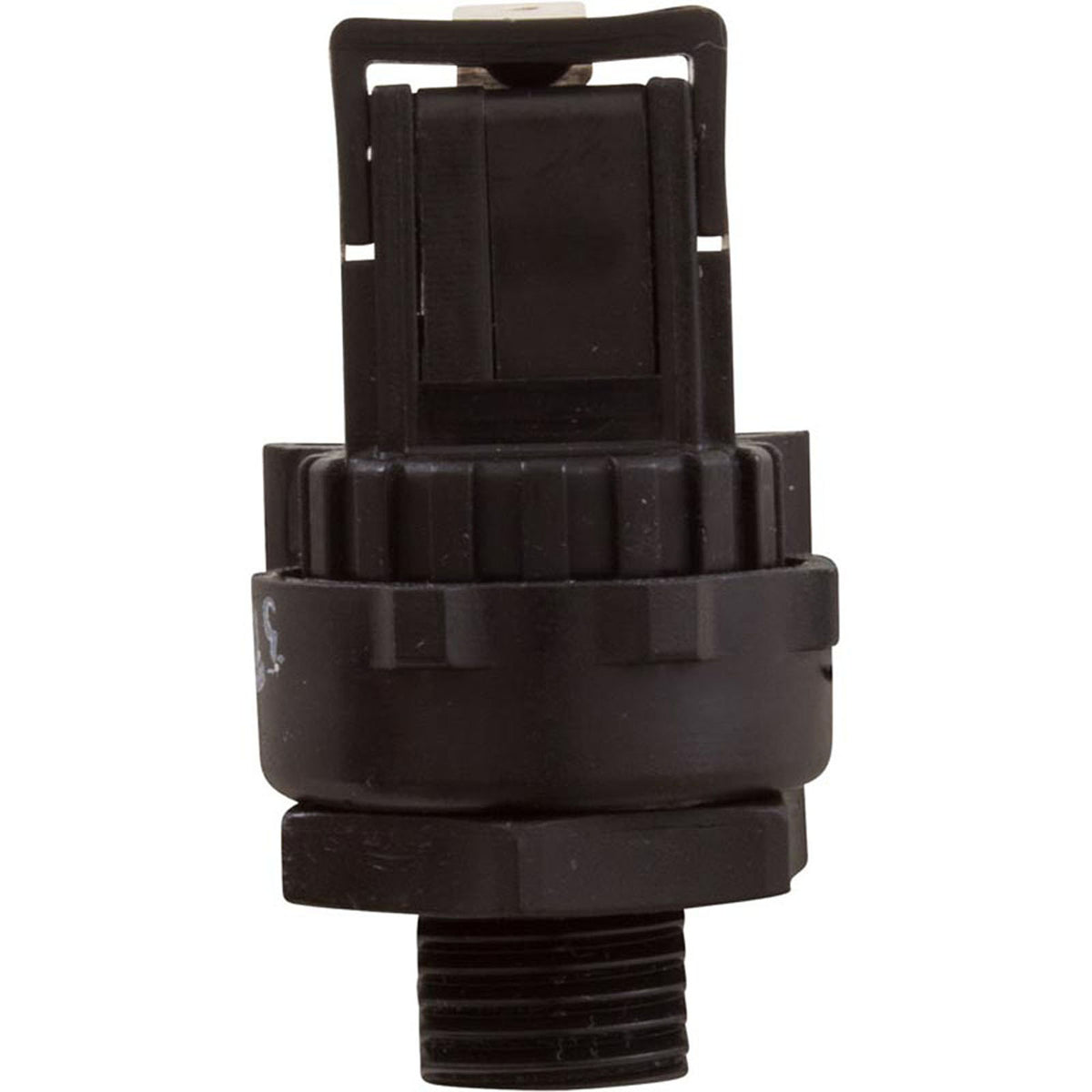 Air Switch, Tecmark, TBS305, SPNO, 10A, Threaded, Latching
