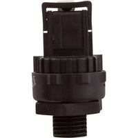 Air Switch, Tecmark, TBS305, SPNO, 10A, Threaded, Latching
