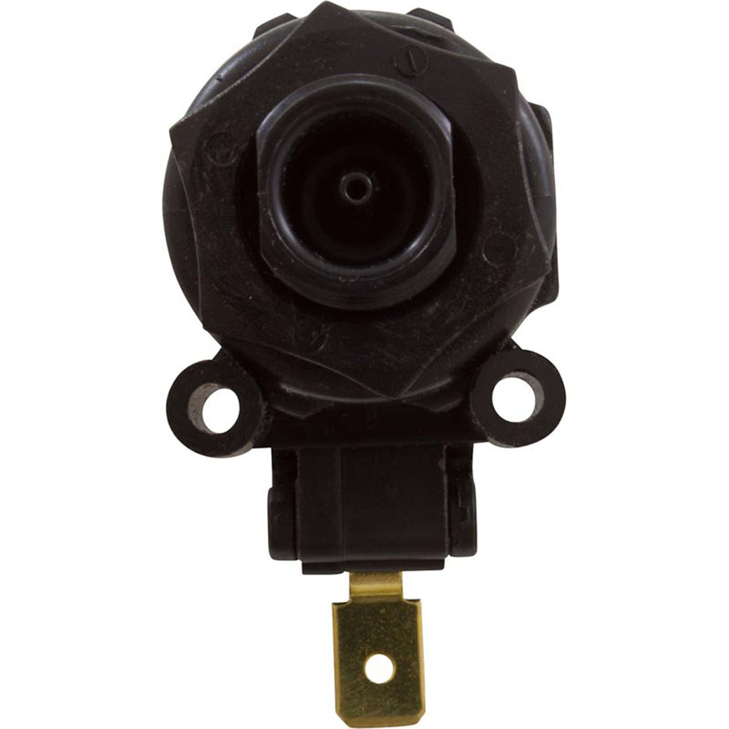 Air Switch, Tecmark, TBS305, SPNO, 10A, Threaded, Latching