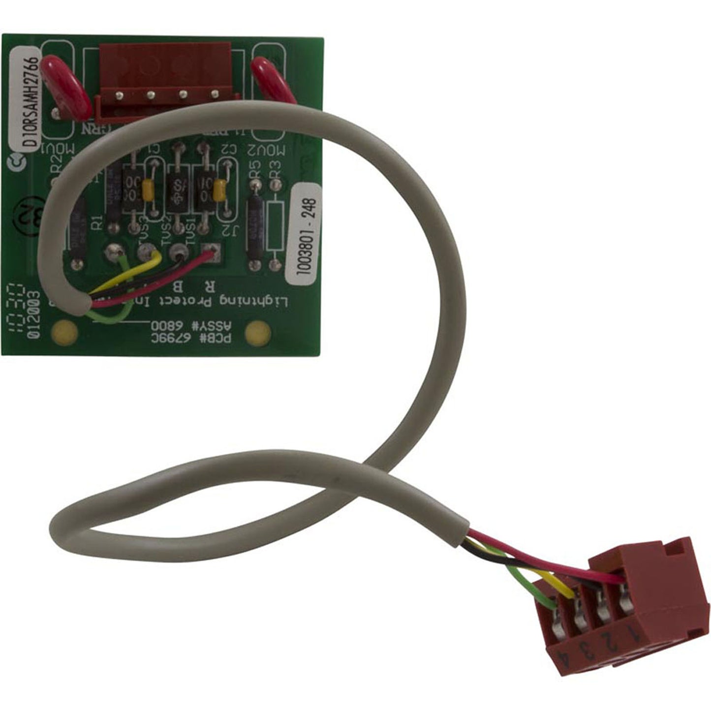 Surge Protection Kit, Jandy AquaLink RS4, 6, 8, 2/6, PDA