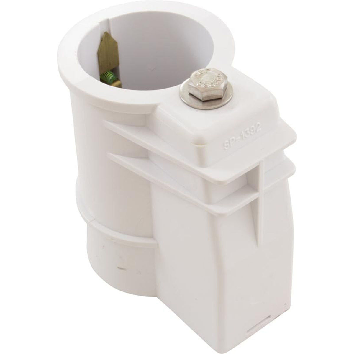 Anchor Socket, Hayward, 1-1/2", ABS, Heavy Duty