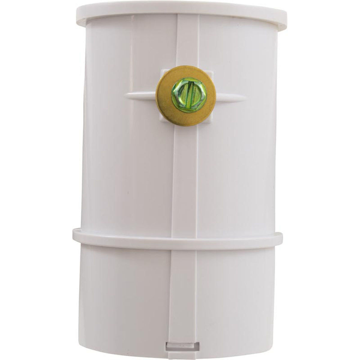 Dado de anclaje, Hayward, 1-1/2", ABS, para trabajo pesado