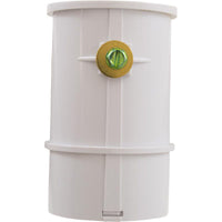 Dado de anclaje, Hayward, 1-1/2", ABS, para trabajo pesado