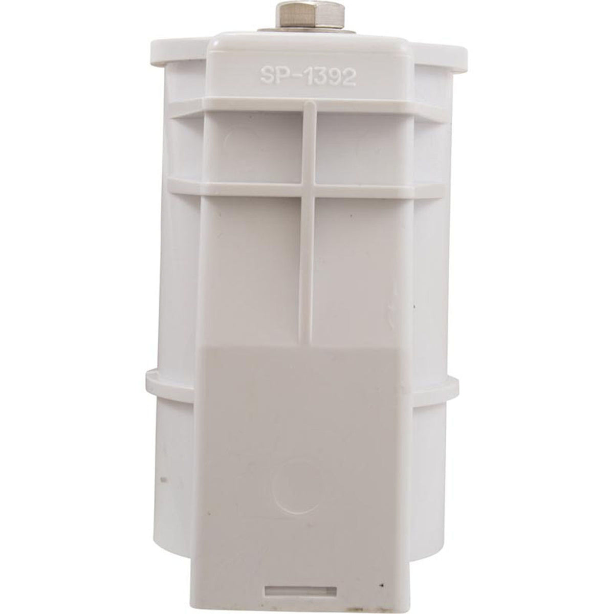 Dado de anclaje, Hayward, 1-1/2", ABS, para trabajo pesado