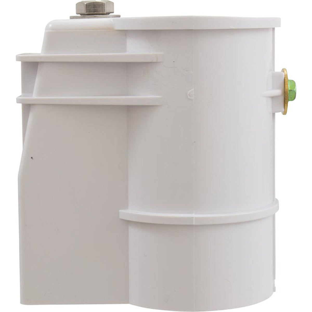 Dado de anclaje, Hayward, 1-1/2", ABS, para trabajo pesado