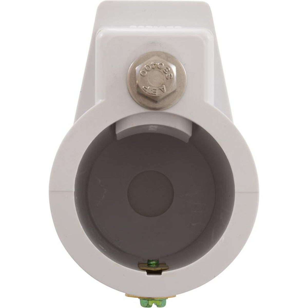 Dado de anclaje, Hayward, 1-1/2", ABS, para trabajo pesado