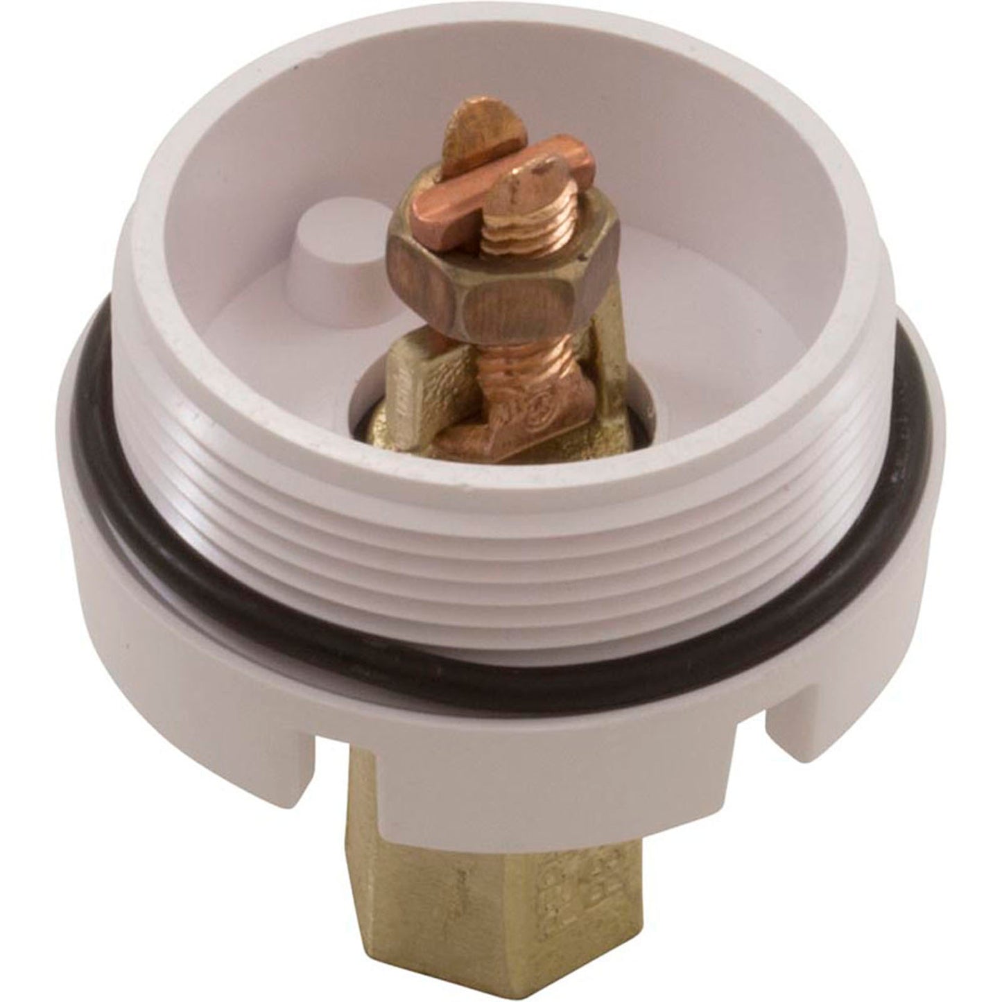 Water Bonding Fitting, Perma Cast, Skimmer Mount, 2"MPT