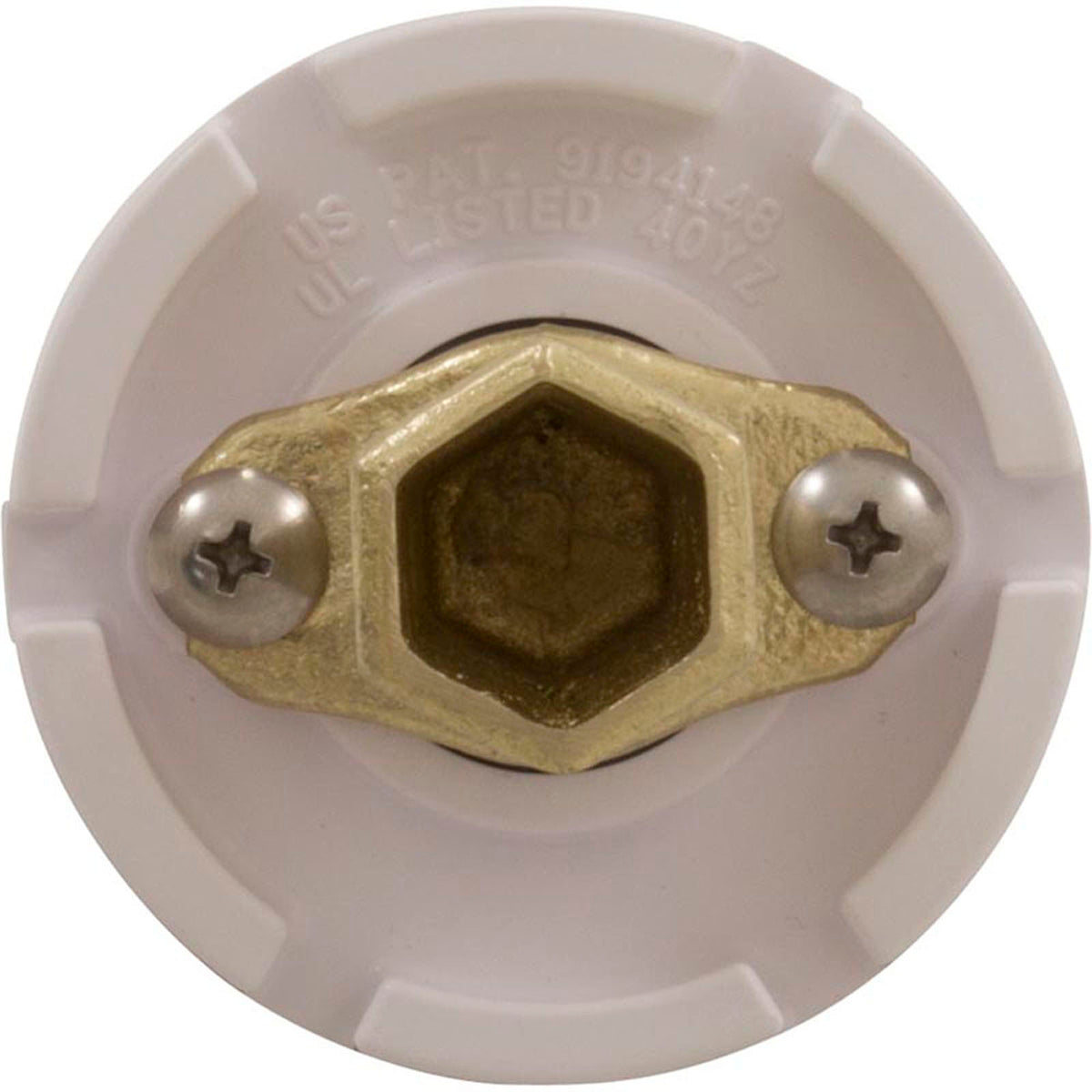 Water Bonding Fitting, Perma Cast, Skimmer Mount, 2"MPT