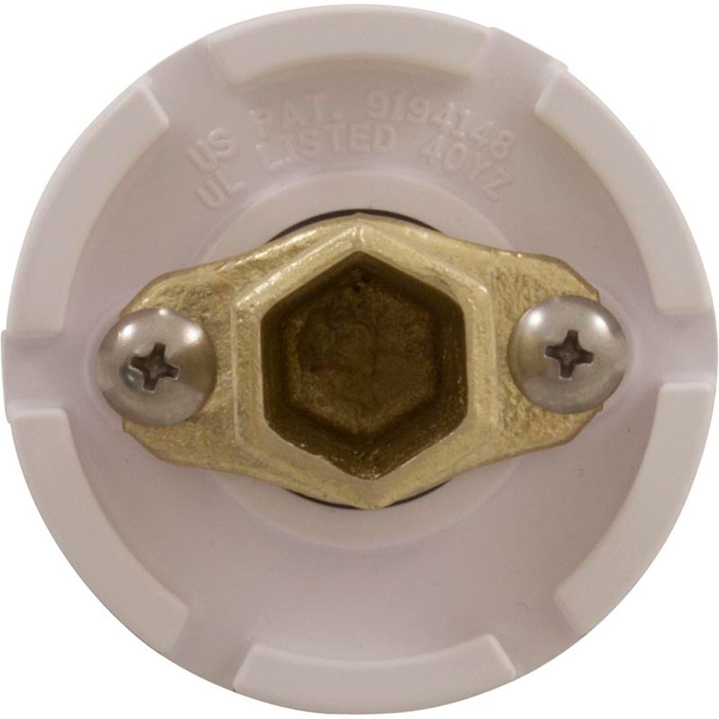 Water Bonding Fitting, Perma Cast, Skimmer Mount, 2"MPT