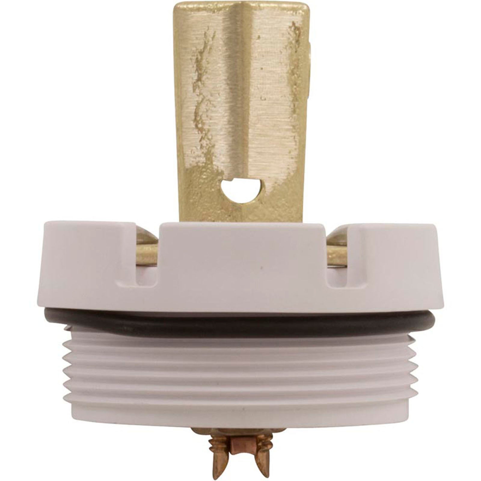 Water Bonding Fitting, Perma Cast, Skimmer Mount, 2"MPT