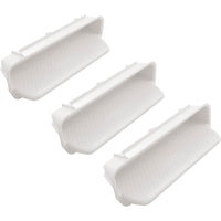Step, Waterway, White, 1 each