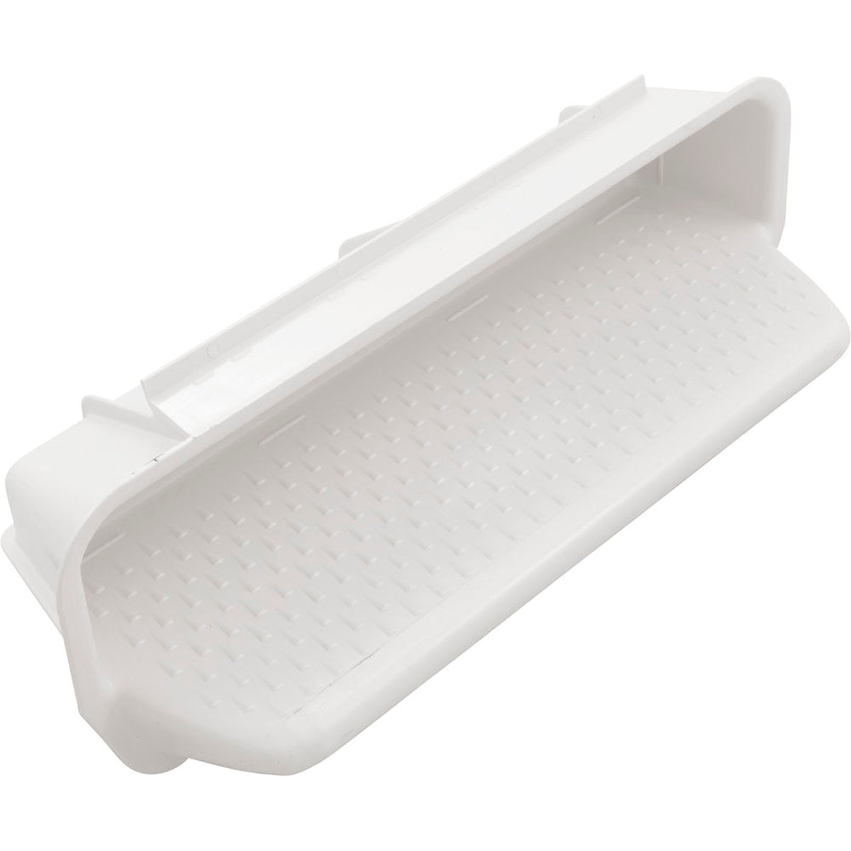 Step, Waterway, White, 1 each