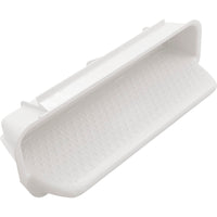 Step, Waterway, White, 1 each