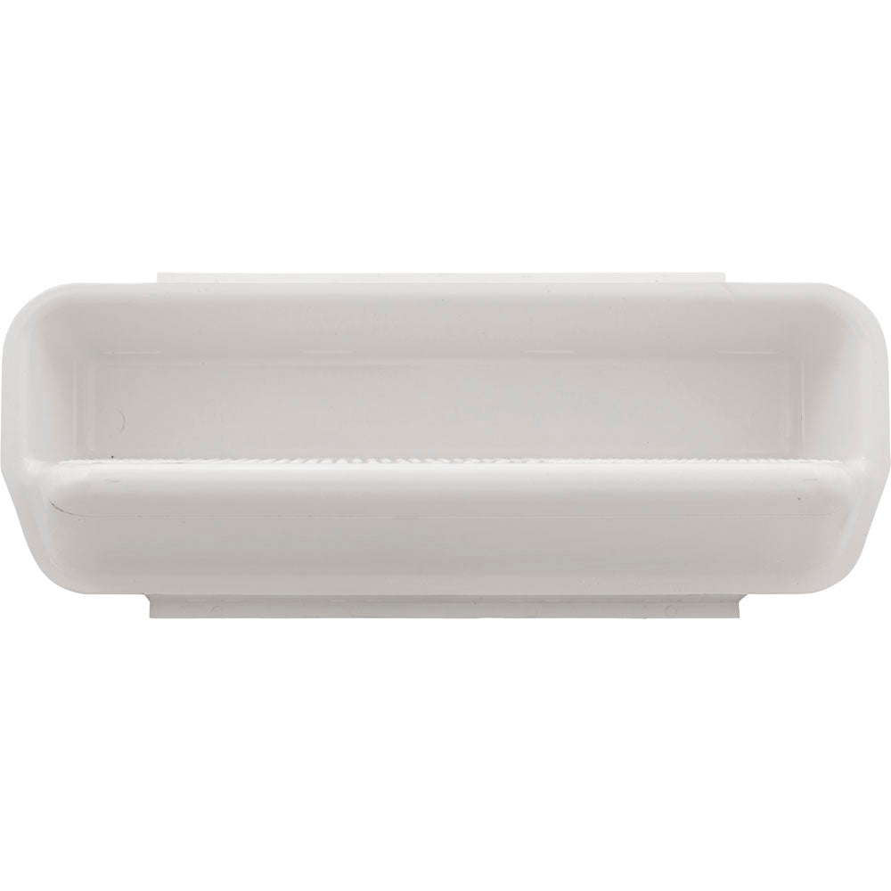 Step, Waterway, White, 1 each