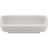 Step, Waterway, White, 1 each