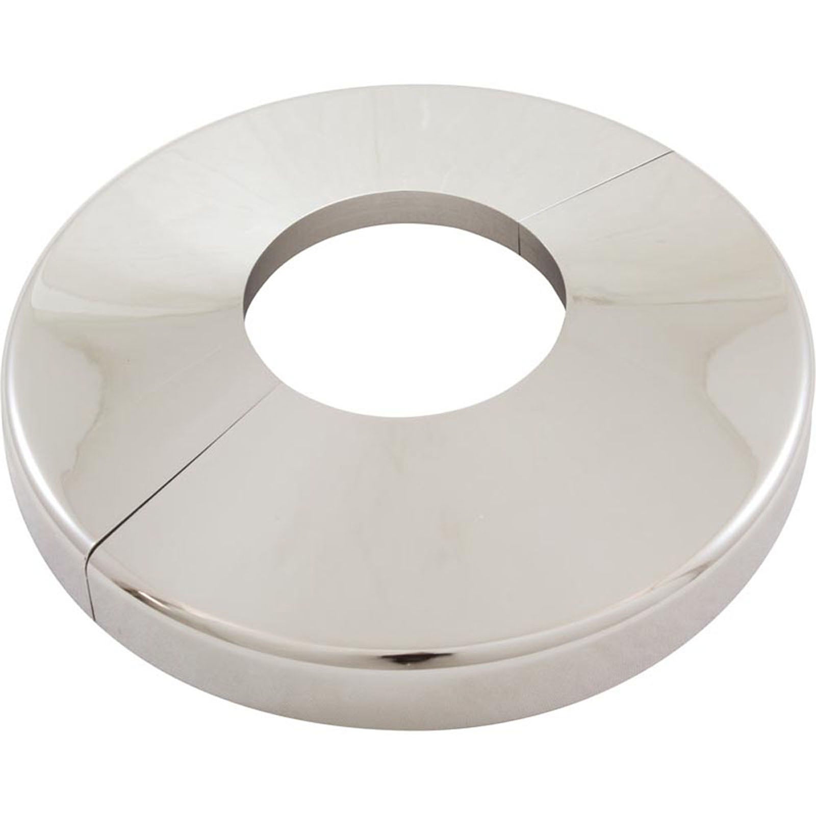 Escutcheon Plate, CMP, Clip On, SS, Generic
