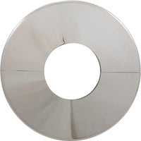 Placa de escudo, CMP, con clip, SS, genérica