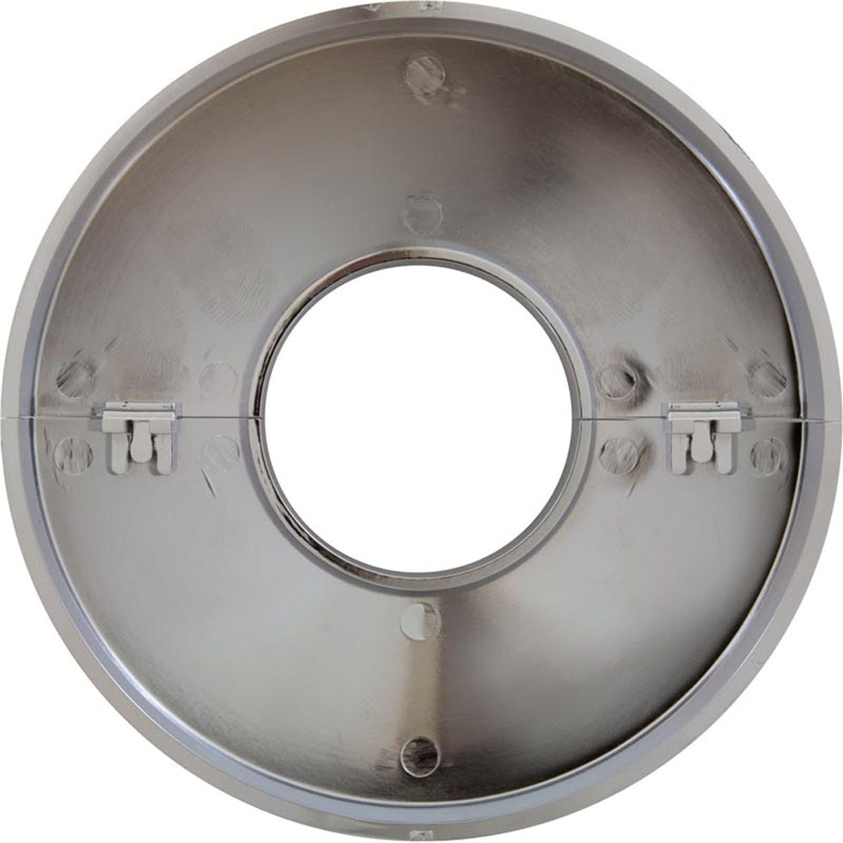 Placa de escudo, CMP, con clip, SS, genérica