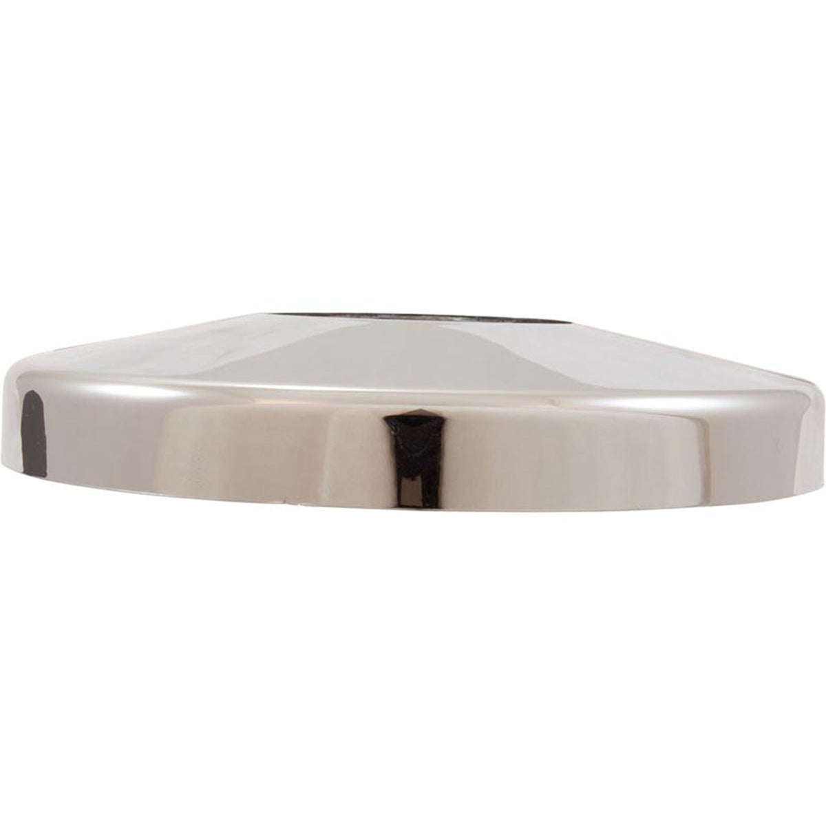 Escutcheon Plate, CMP, Clip On, SS, Generic