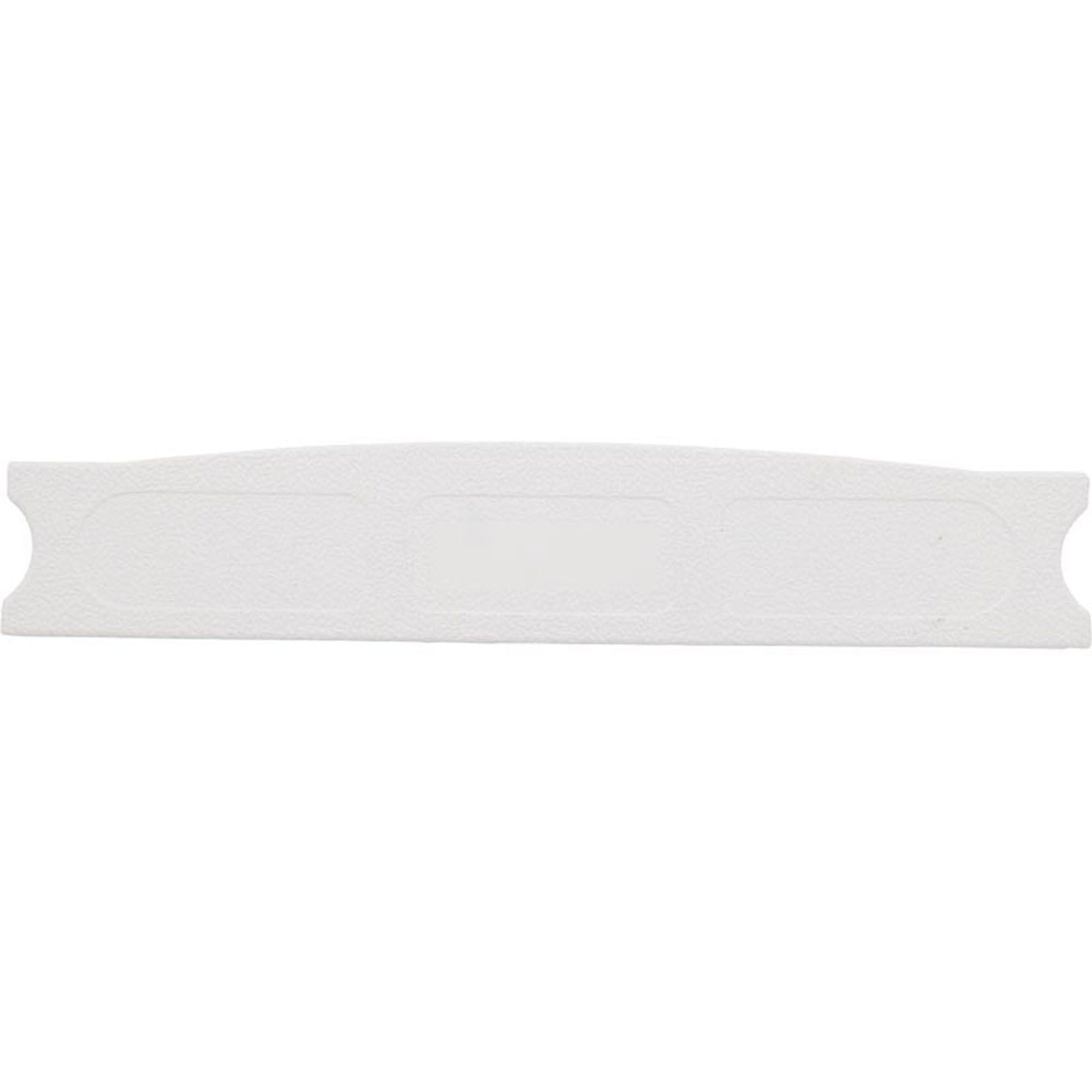 Tread, SR Smith, Swan, 17-1/4", Plastic, White, Generic