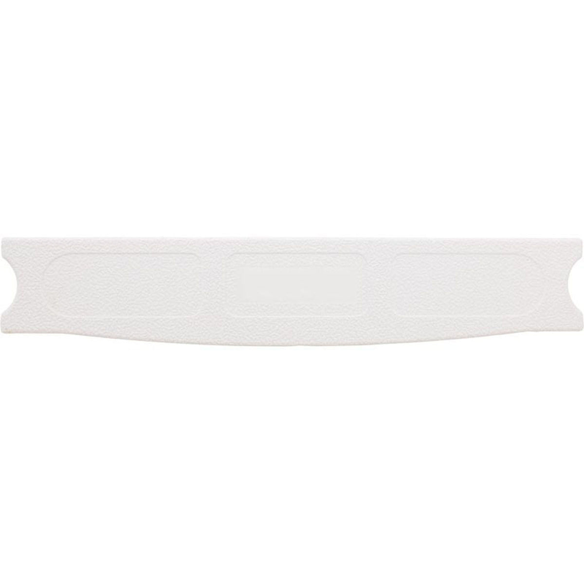 Tread, SR Smith, Swan, 17-1/4", Plastic, White, Generic