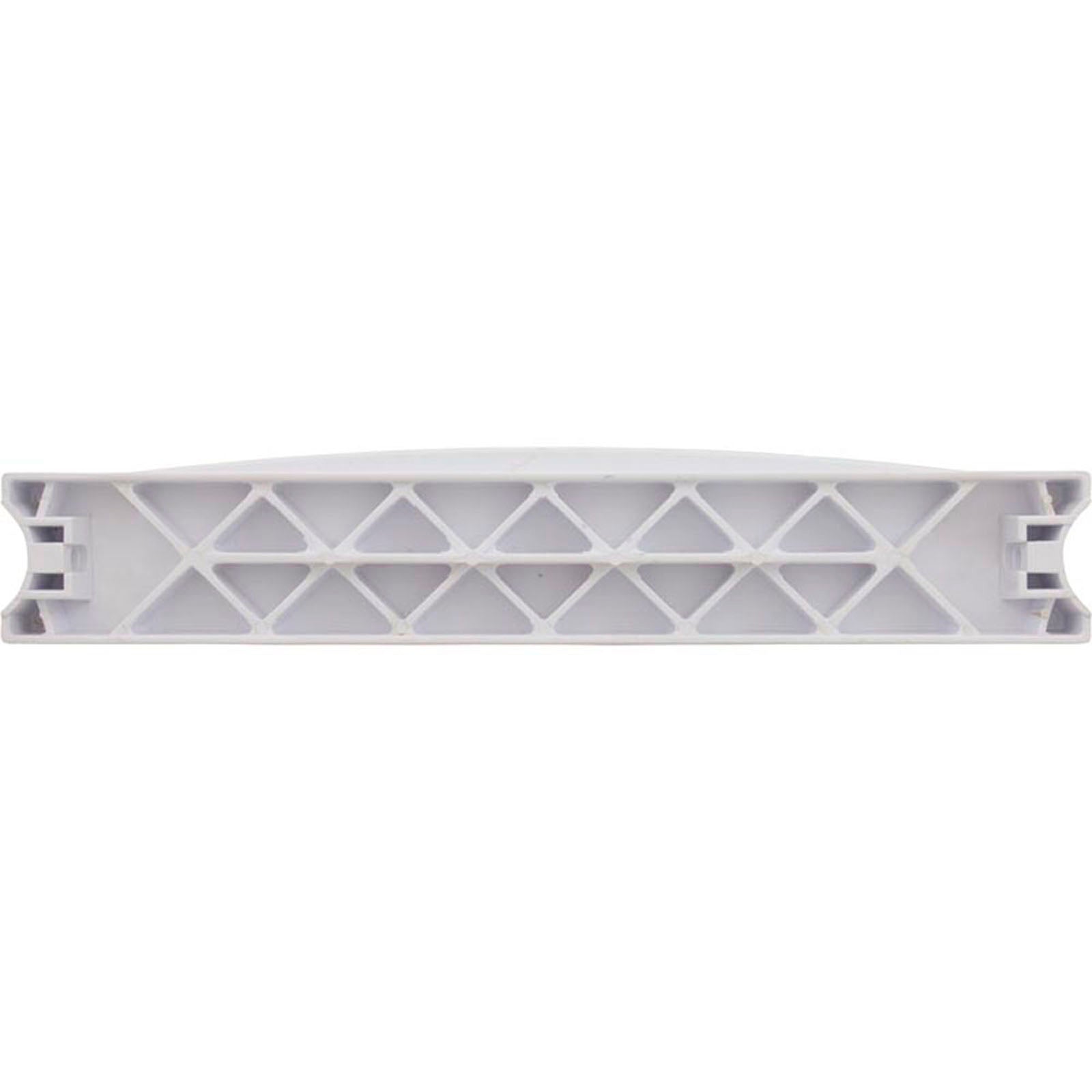 Tread, SR Smith, Swan, 17-1/4", Plastic, White, Generic