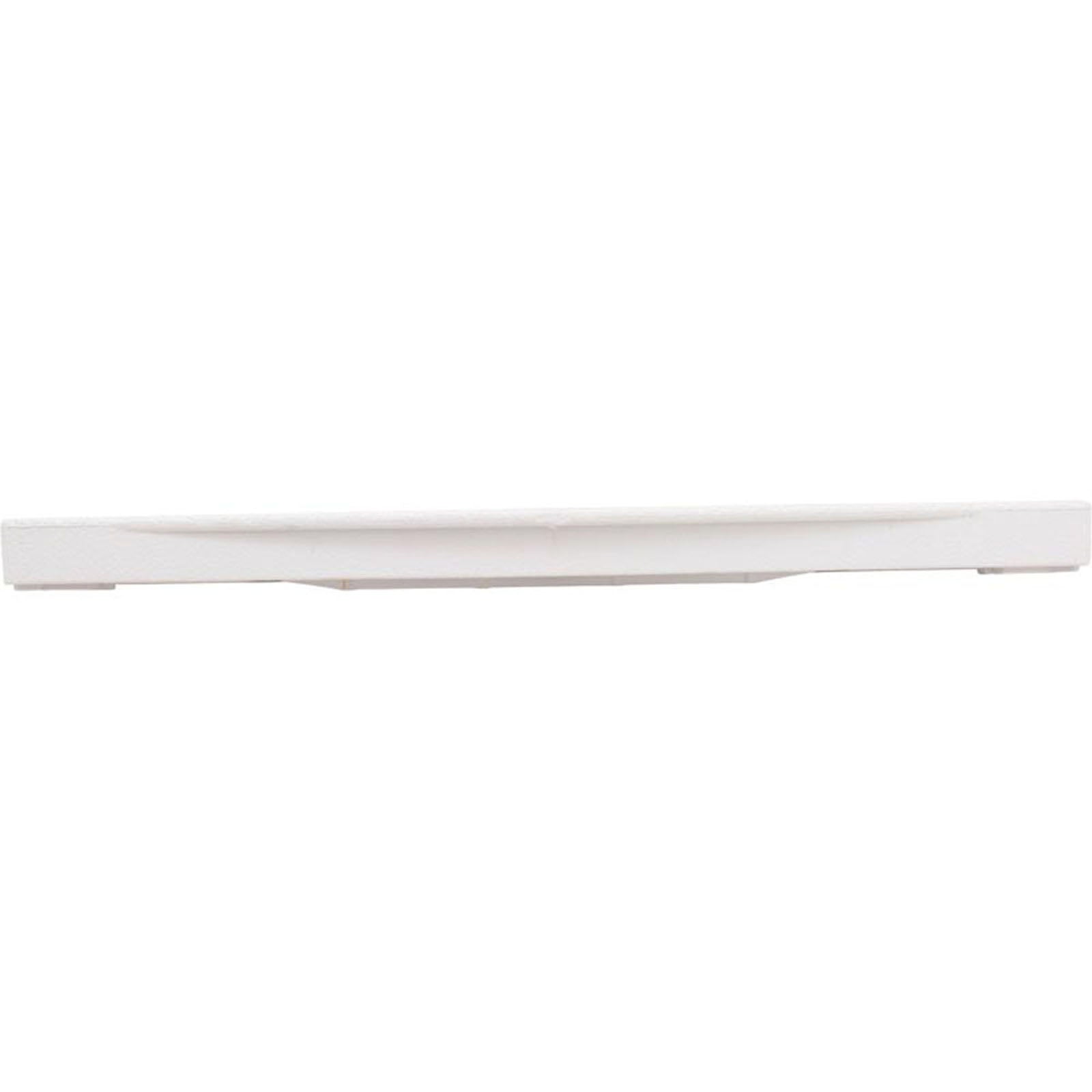 Tread, SR Smith, Swan, 17-1/4", Plastic, White, Generic