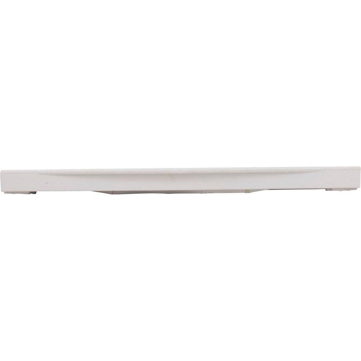 Banda de rodadura, SR Smith, Swan, 17-1/4", plástico, blanco, genérico