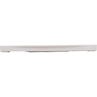 Banda de rodadura, SR Smith, Swan, 17-1/4", plástico, blanco, genérico