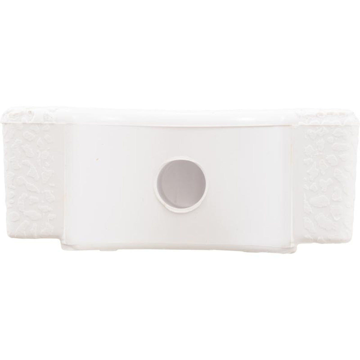 Banda de rodadura, SR Smith, Swan, 17-1/4", plástico, blanco, genérico