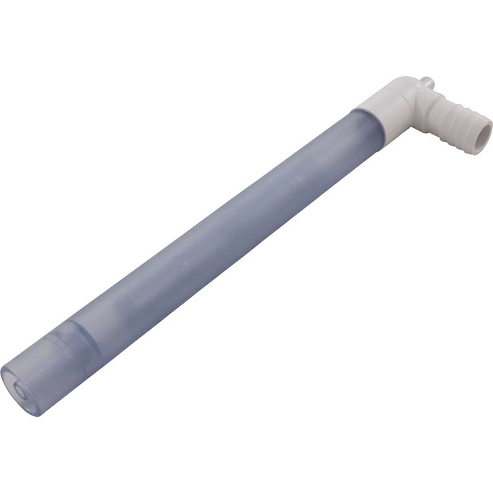 Waterfall Handrail, CMP, 10", Clear