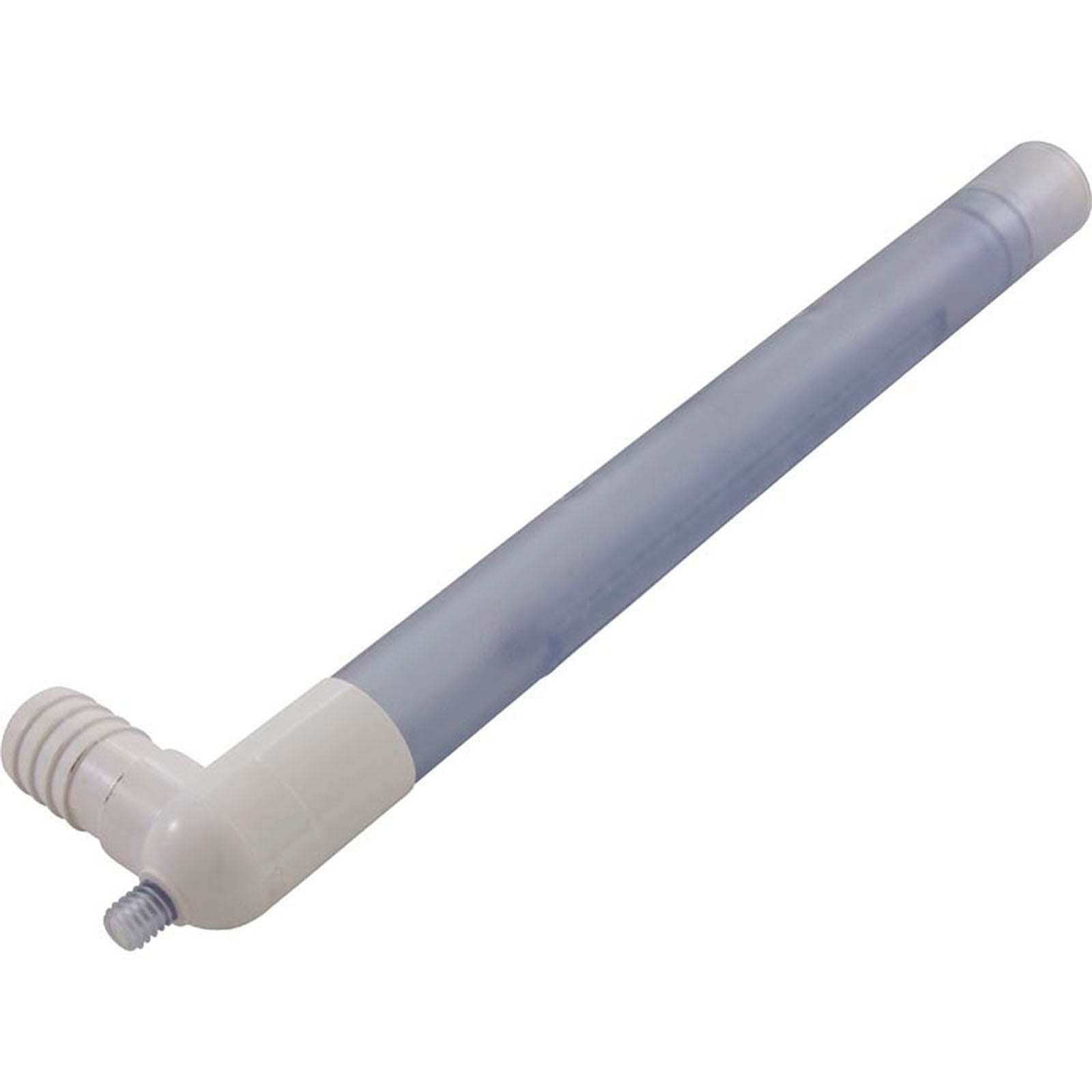 Waterfall Handrail, CMP, 10", Clear