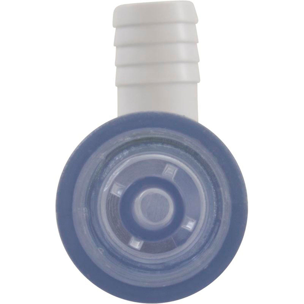 Waterfall Handrail, CMP, 10", Clear