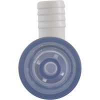 Waterfall Handrail, CMP, 10", Clear
